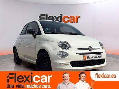 Usado Fiat 500 Club 71 CV (52 kW) 2023 Blanco Berlina
