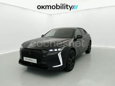 Negro Usado 2023 DS Automobiles DS4 Performance Berlina | 26.590 € (Precio justo)