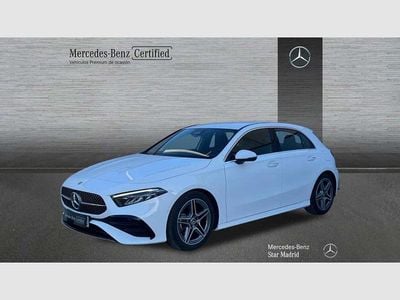 Mercedes A200