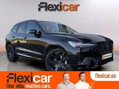 Negro Usado 2025 Volvo XC60 Plus SUV | 43.990 € (Precio justo)