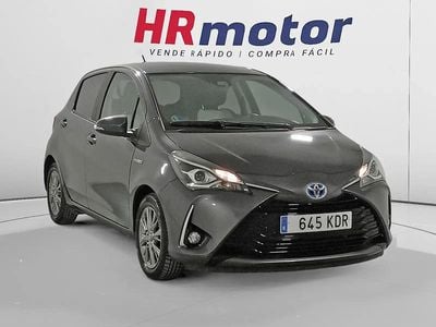 Toyota Yaris Hybrid
