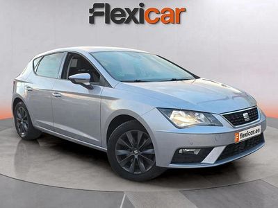 Gris Usado 2020 Seat Leon Style Berlina | 12.490 € (Super precio)