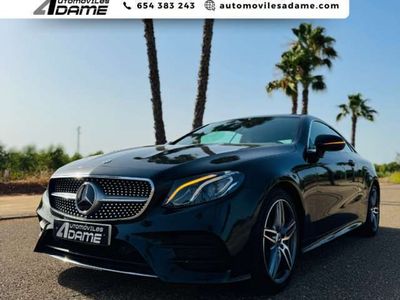 Mercedes E220