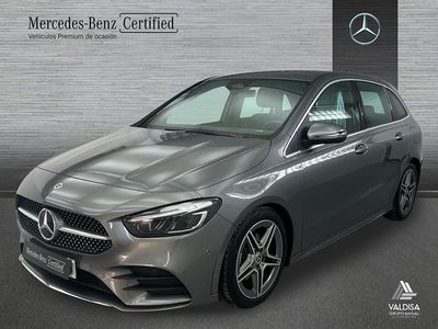 Gris montaña Usado 2024 Mercedes B200 Monovolumen | 37.100 € (Caro)