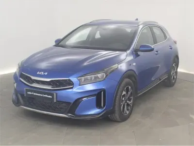 Usado Kia XCeed 101 CV (74 kW) 2025 Azul SUV