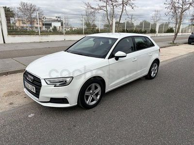Usado Audi A3 116 CV (85 kW) 2020 Blanco Berlina
