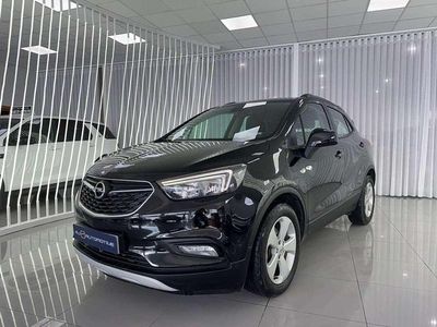 Usado Opel Mokka X Innovation 140 CV (102 kW) 2019 Negro SUV