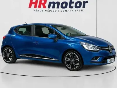 Usado Renault Clio