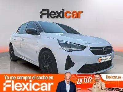 Usado Opel Corsa GS Line 100 CV (73 kW) 2023 Blanco Utilitario