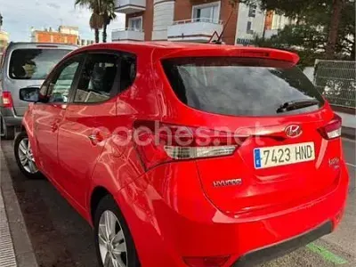 Usado Hyundai ix20