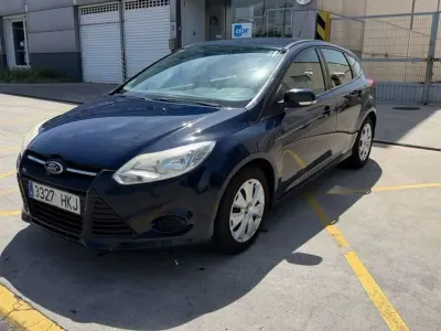 Usado Ford Focus
