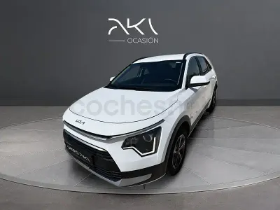 Usado Kia Niro 129 CV (94 kW) 2025 Blanco SUV