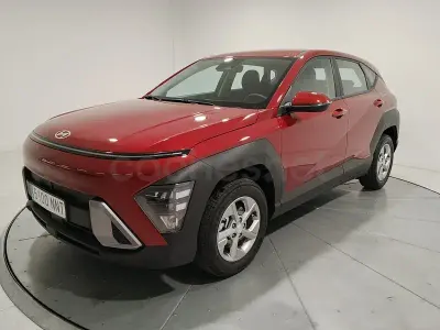 Nuevo Hyundai Kona 138 CV (101 kW) 2026 Rojo SUV