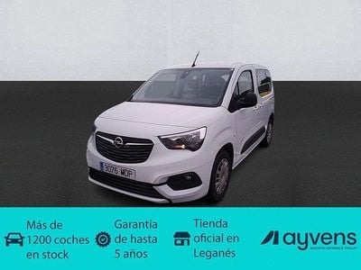 Usado Opel Combo Life Business Edition 102 CV (75 kW) 2023 Blanco Berlina