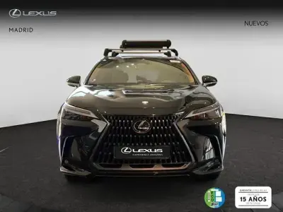 Nuevo Lexus NX450h+ 306 CV (225 kW) 2025 Negro SUV