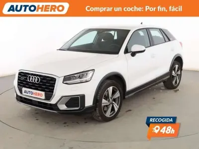 Usado Audi Q2