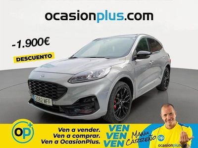 Occasion Ford Kuga ST-Line X 225 PK (165 kW) 2023 Grijs SUV