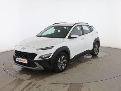 Usado Hyundai Kona 141 CV (103 kW) 2022 Blanco SUV