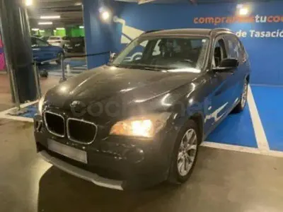 Usado BMW X1
