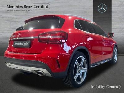 usado Mercedes GLA200 d Sport Utility Vehicle