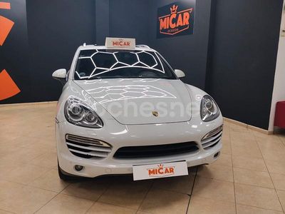 Usado Porsche Cayenne Platinum Edition 245 CV (180 kW) 2013 Blanco SUV