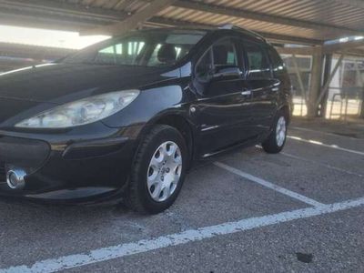 usado Peugeot 307 SW 1.6HDI Pack 90