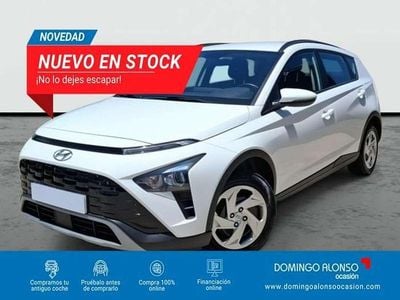 Brugt Hyundai Bayon 84 HK (61 kW) 2023 Hvid SUV