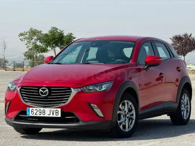 Usado Mazda CX-3