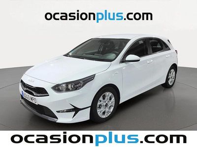 Blanco Usado 2024 Kia Ceed Utilitario | 19.991 € (Precio justo)