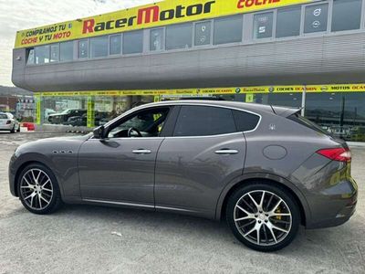 usado Maserati Levante Diesel Aut.