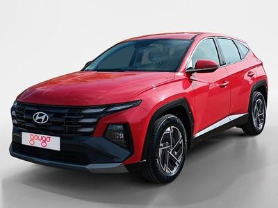 Usado Hyundai Tucson 160 CV (117 kW) 2025 Rojo SUV