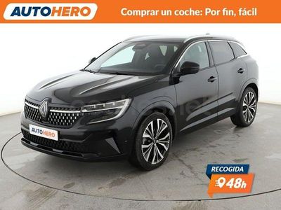 Usado Renault Austral Iconic 200 CV (147 kW) 2023 Negro SUV