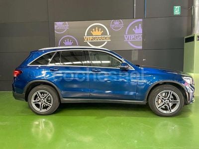 Mercedes GLC300e