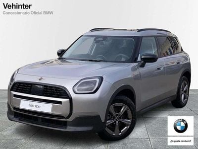 Usado Mini One D Countryman Essential 163 CV (119 kW) 2024 Plateado SUV