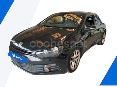 VW Scirocco