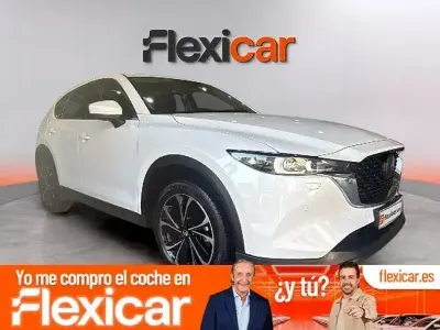 Usado Mazda CX-5 165 CV (121 kW) 2022 Blanco SUV