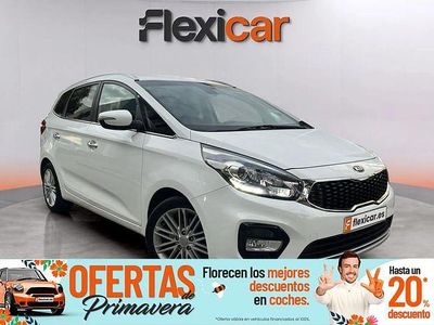 Usado Kia Carens 141 CV (103 kW) 2017 Blanco Monovolumen