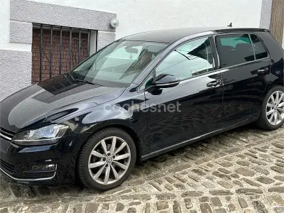 Brugt VW Golf VII Sportline 150 HK (110 kW) 2016 Sort Sedan