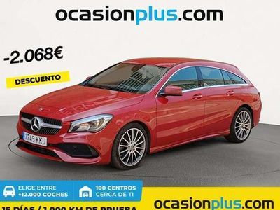 Mercedes CLA200 Shooting Brake