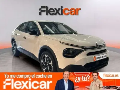 Usado Citroën C4