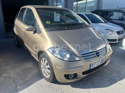 Mercedes A180