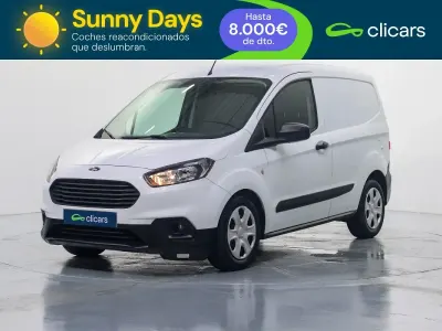 Usado Ford Transit