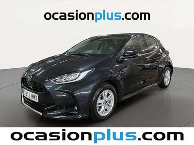 Usado Mazda 2 Comfort 116 CV (85 kW) 2024 Negro Utilitario