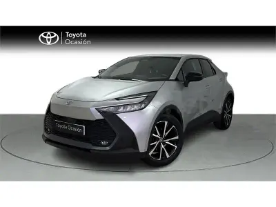 Usado Toyota C-HR