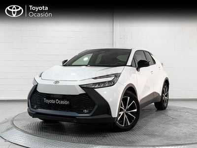 Usado Toyota C-HR Advance 223 CV (164 kW) 2025 Blanco SUV
