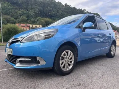 Usado Renault Mégane III 110 CV (80 kW) 2014