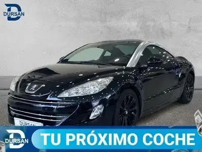Usado Peugeot RCZ