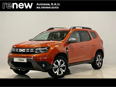 Usado Dacia Duster Journey 100 CV (73 kW) 2023 Naranja SUV