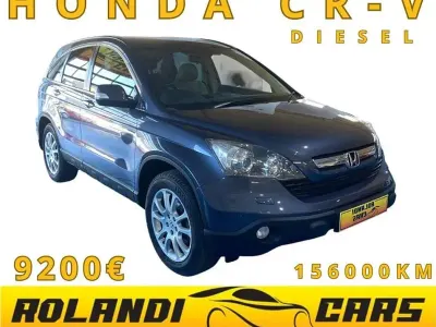 Usado Honda CR-V