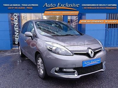 Gris / plata Usado 2014 Renault Scénic III LIMITED Monovolumen | 8990 € (Precio justo)